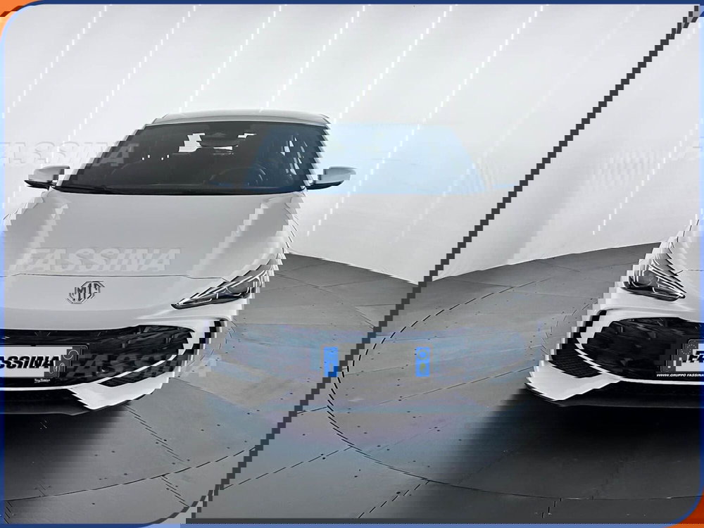 Mg MG3 usata a Milano (2)