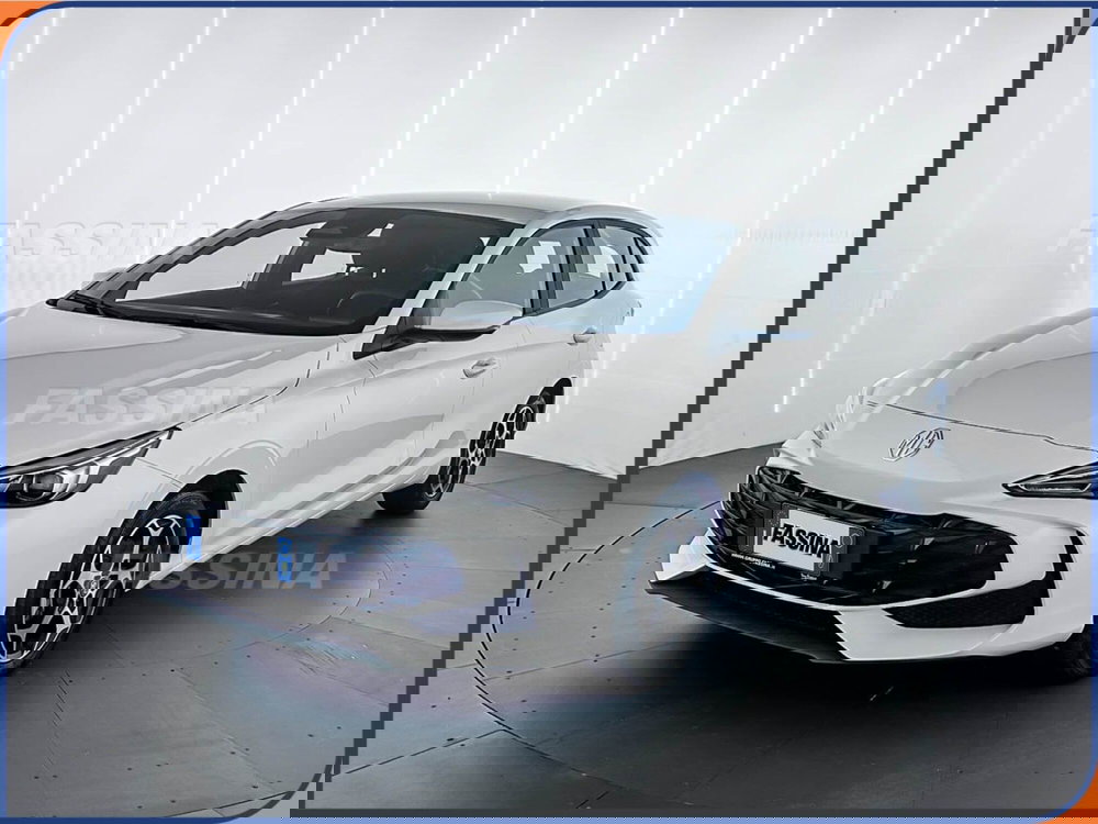 Mg MG3 usata a Milano (3)