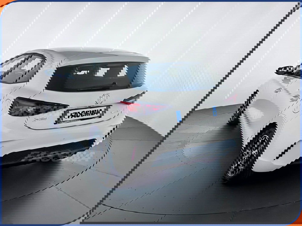 Mg MG3 usata a Milano (4)