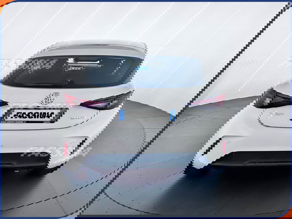 Mg MG3 usata a Milano (5)