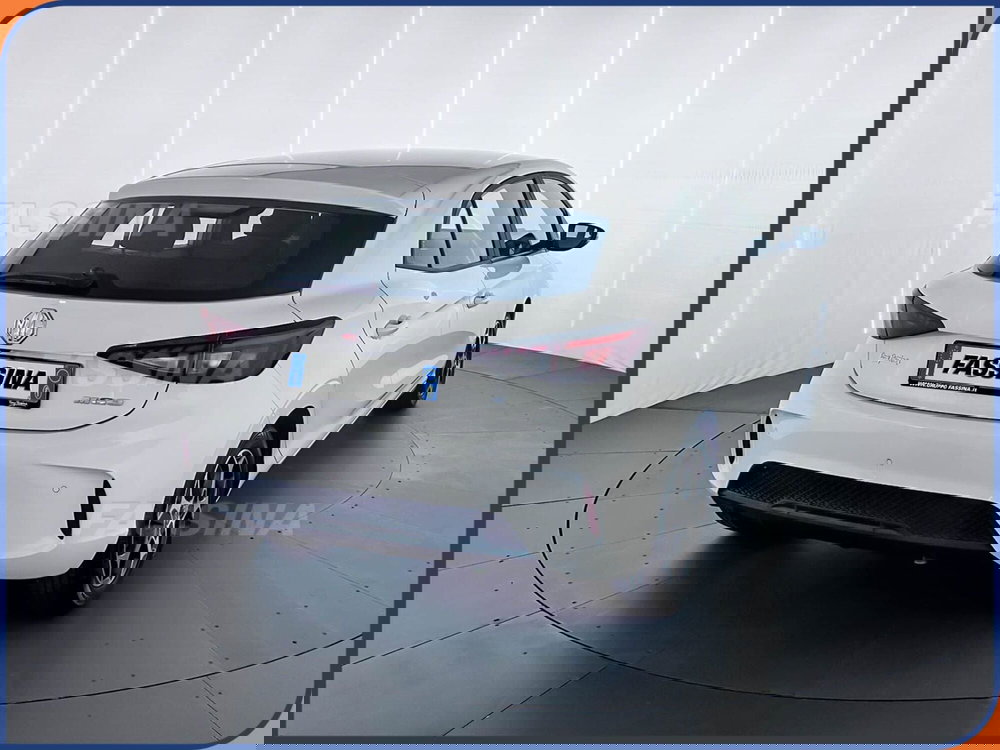 Mg MG3 usata a Milano (6)