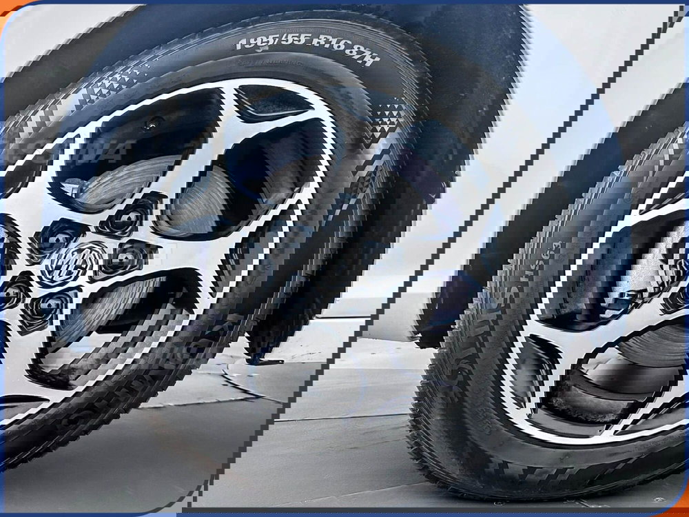 Mg MG3 usata a Milano (7)