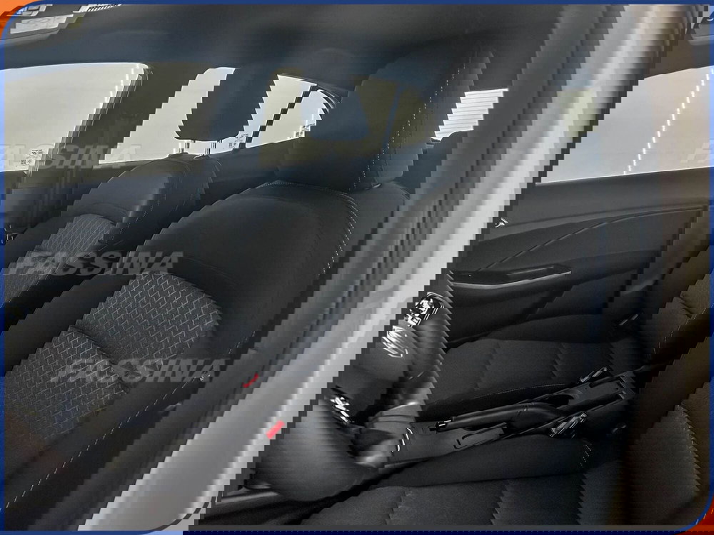 Mg MG3 usata a Milano (8)