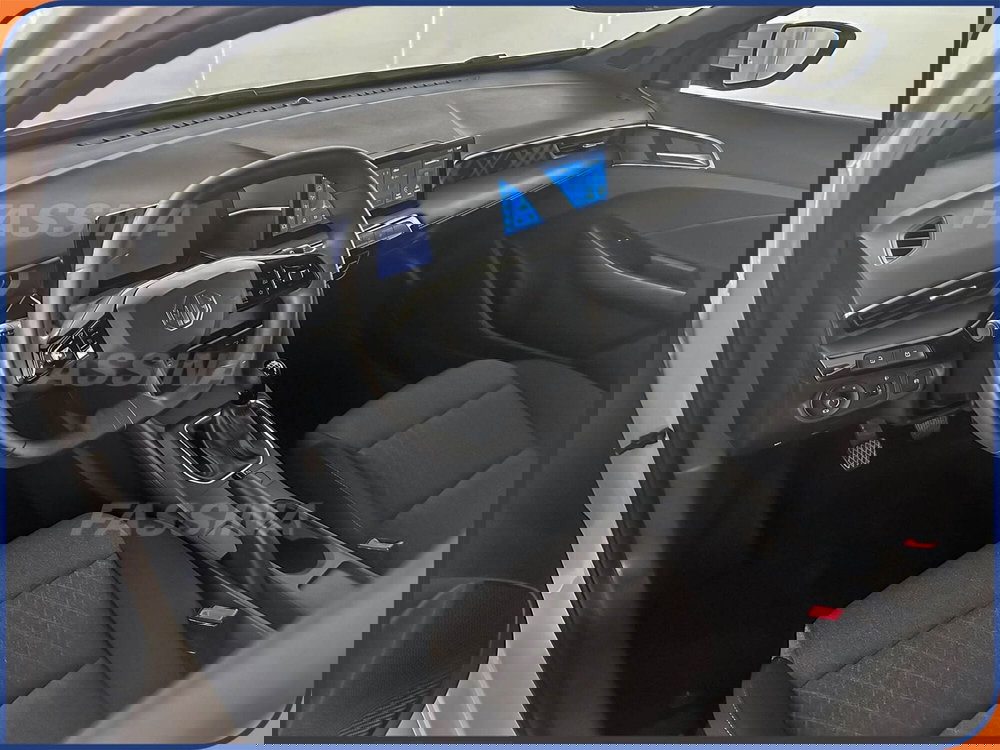 Mg MG3 usata a Milano (9)