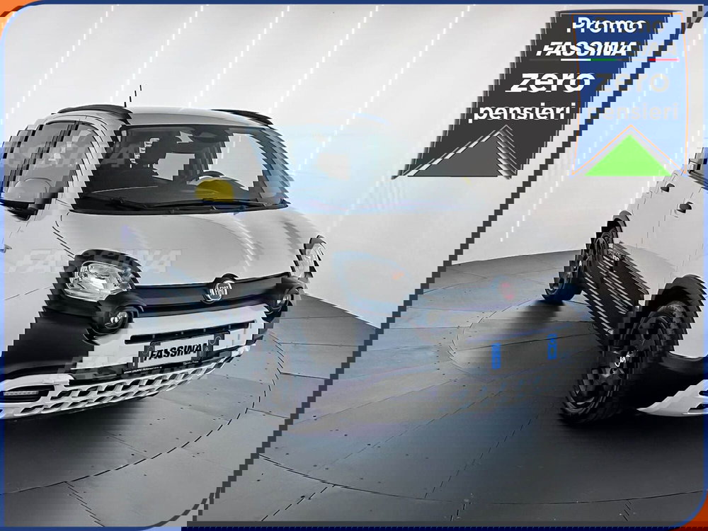 Fiat Panda usata a Milano