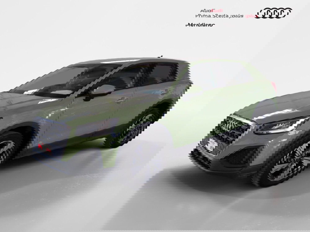 Audi Q2 usata a Agrigento