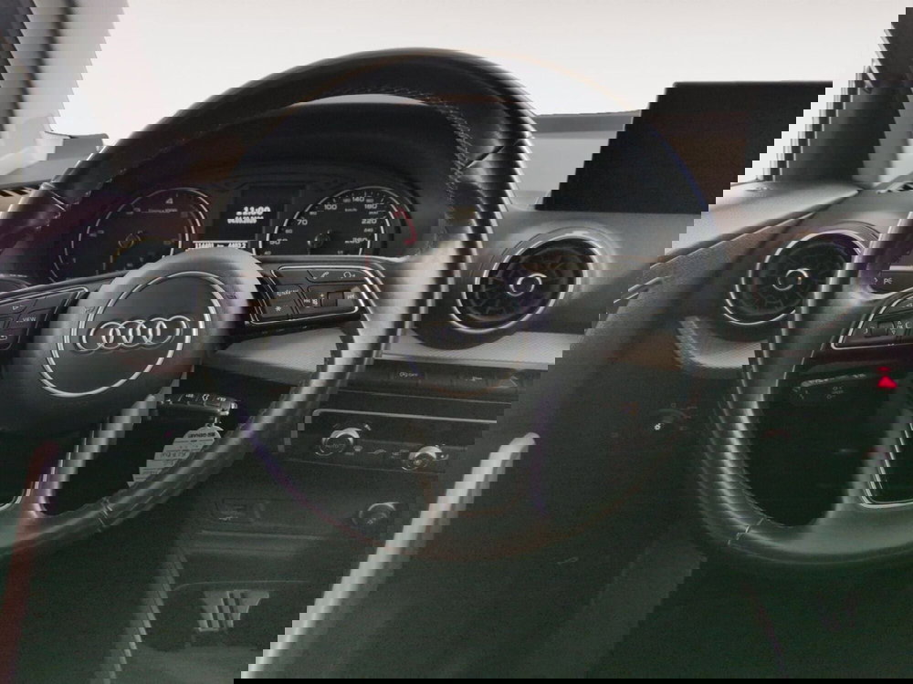 Audi Q2 usata a Agrigento (11)