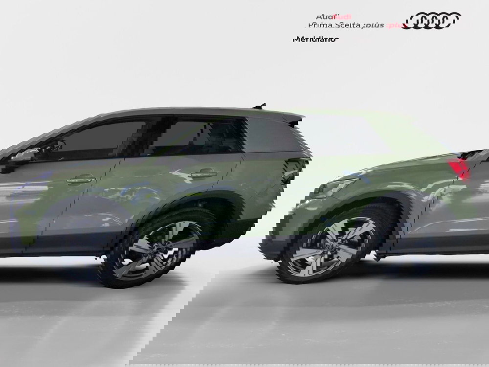 Audi Q2 usata a Agrigento (2)
