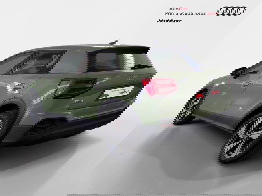 Audi Q2 usata a Agrigento (3)