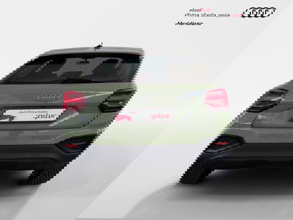 Audi Q2 usata a Agrigento (4)