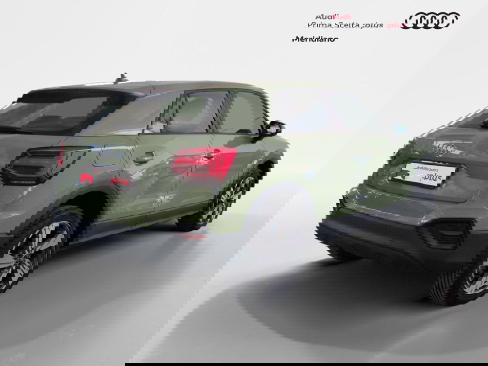 Audi Q2 usata a Agrigento (5)