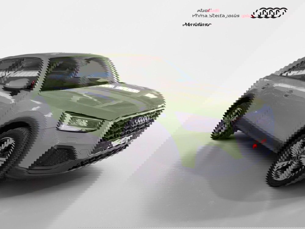 Audi Q2 usata a Agrigento (6)