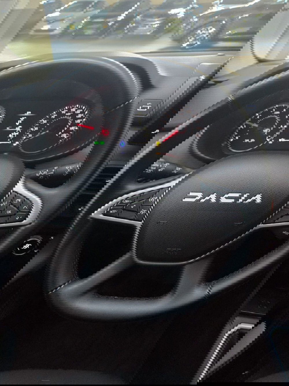 Dacia Jogger usata a Verona (10)