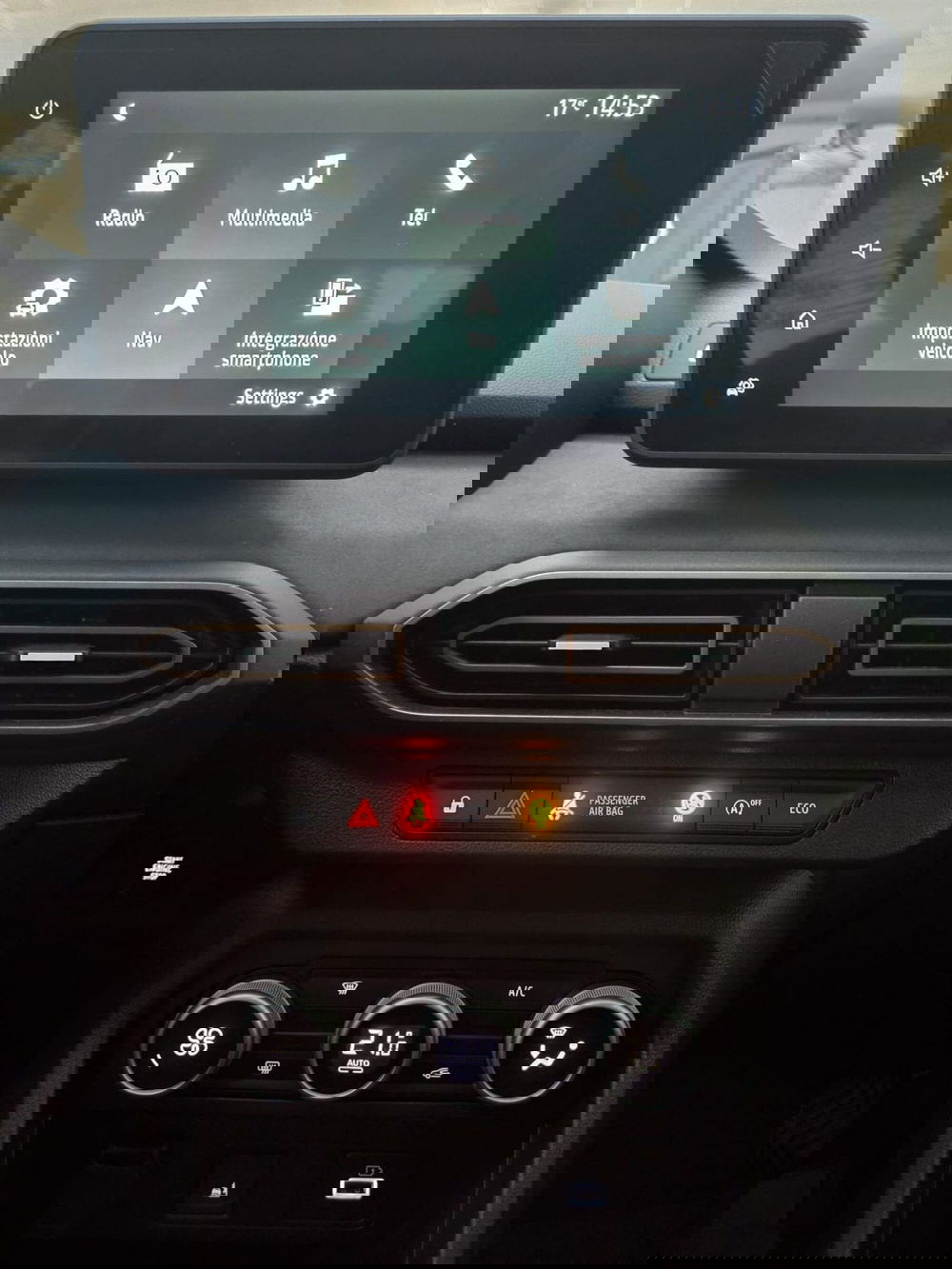 Dacia Jogger usata a Verona (11)