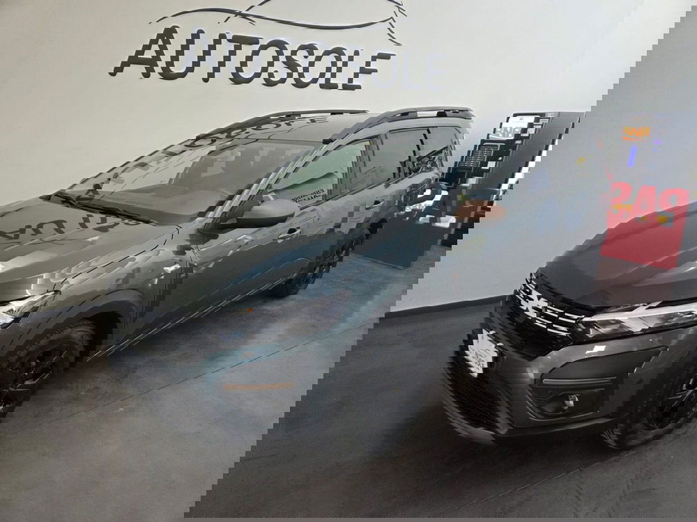 Dacia Jogger usata a Verona (2)