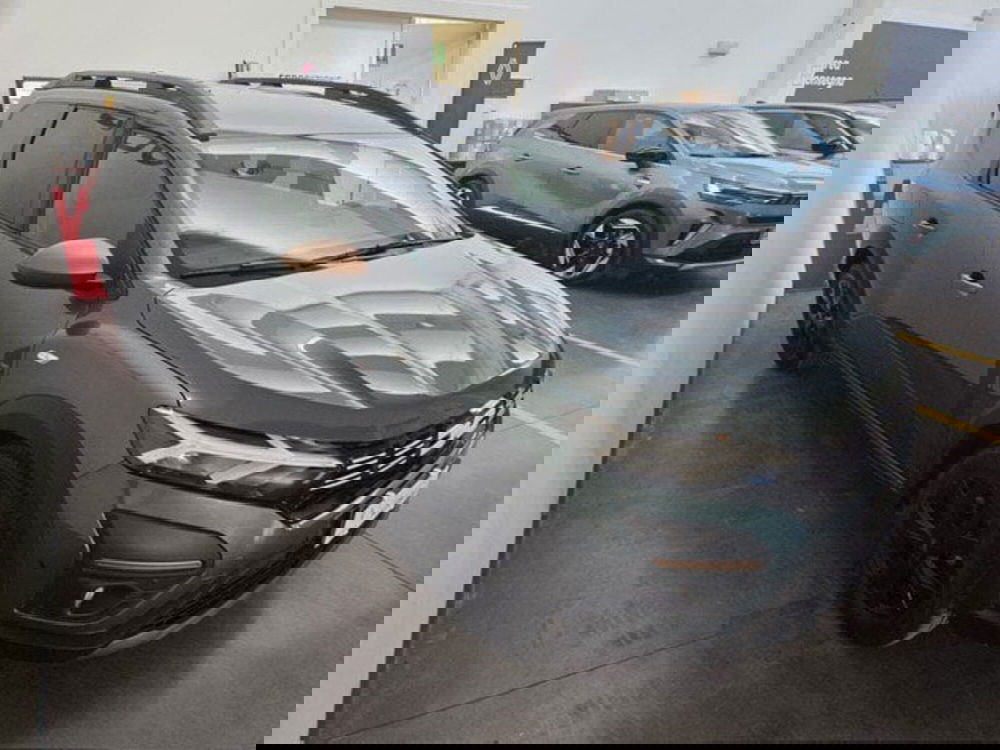 Dacia Jogger usata a Verona (3)