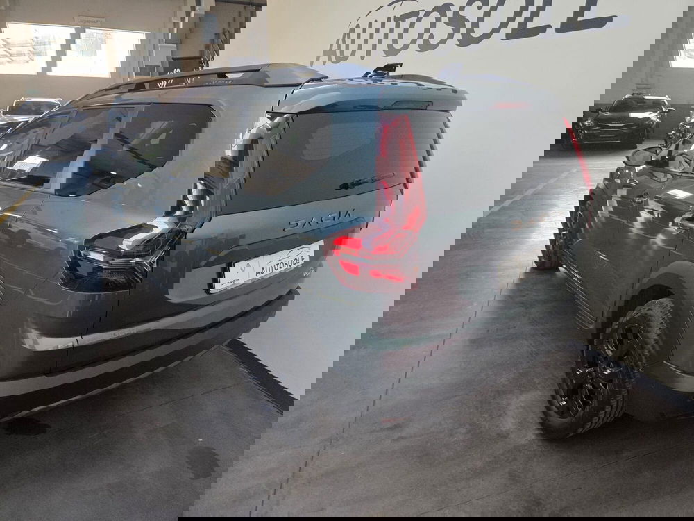 Dacia Jogger usata a Verona (4)