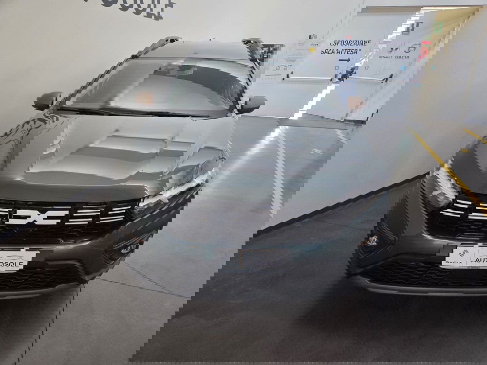 Dacia Jogger usata a Verona (5)