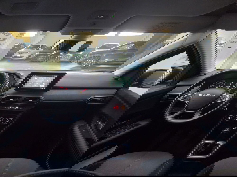 Dacia Jogger usata a Verona (9)