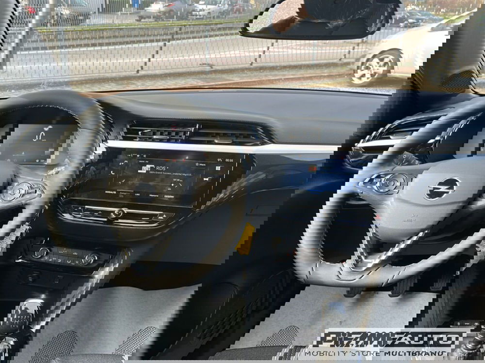 Opel Corsa nuova a Parma (11)