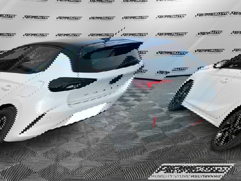 Opel Corsa nuova a Parma (5)