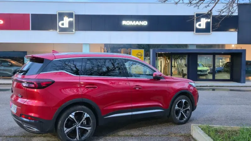 Dr DR 6.0 usata a Foggia