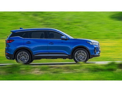 Dr DR 6.0 6.0 1.5 turbo Gpl 149cv del 2025 usata a Foggia