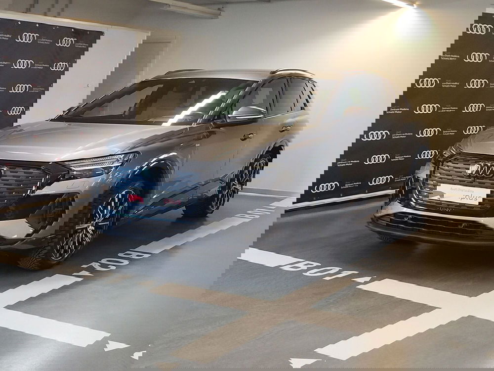 Audi Q4 Sportback usata a Modena