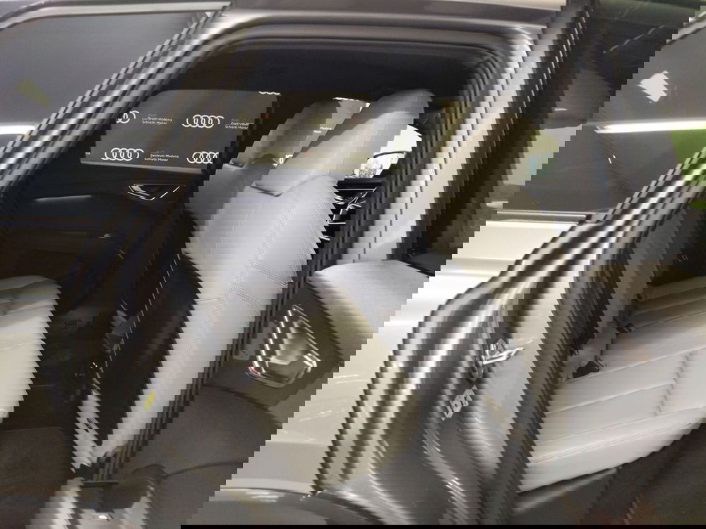 Audi Q4 Sportback usata a Modena (17)