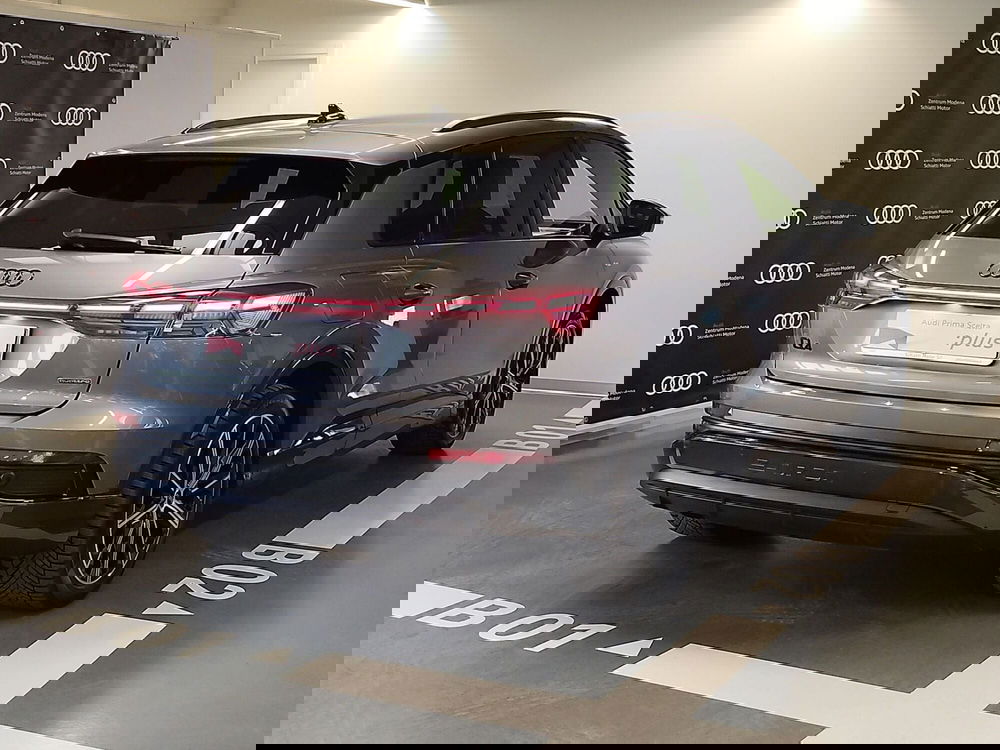 Audi Q4 Sportback usata a Modena (3)