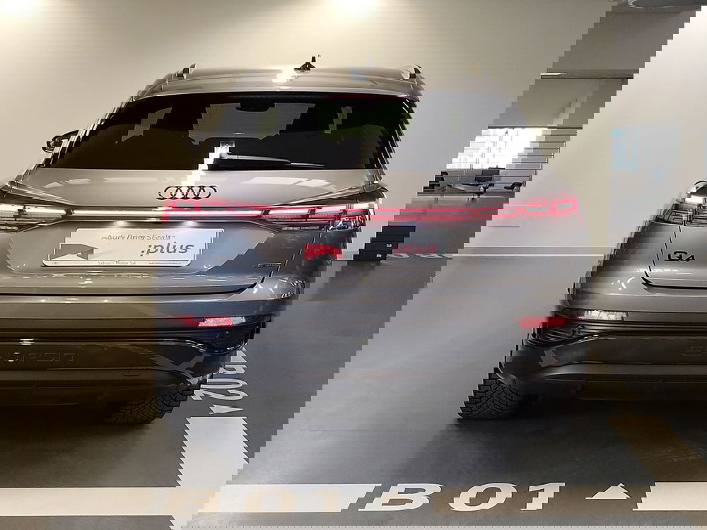 Audi Q4 Sportback usata a Modena (4)