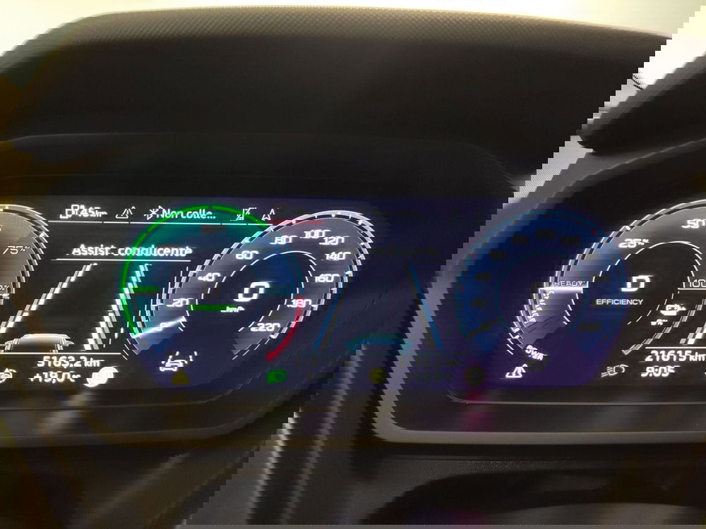 Audi Q4 Sportback usata a Modena (8)