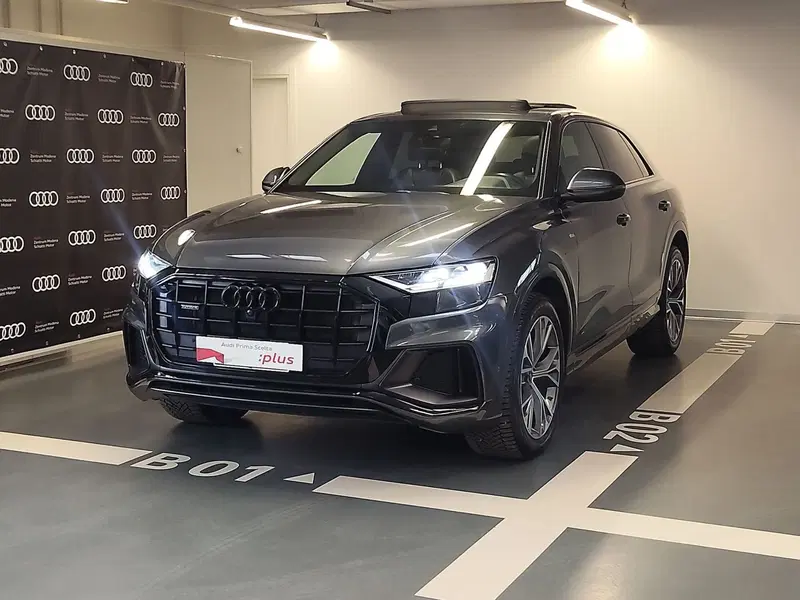 Audi Q8 usata a Modena