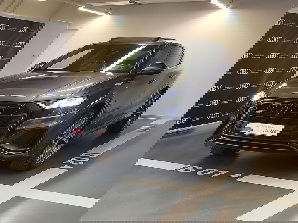 Audi Q8 usata a Modena