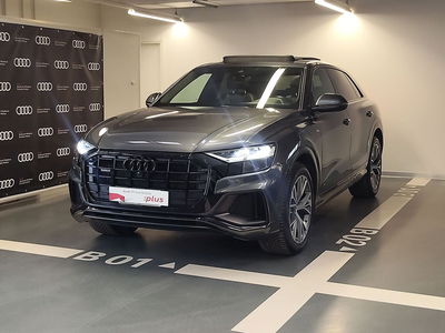 Audi Q8 Q8 50 TDI 286 CV quattro tiptronic del 2021 usata a Modena