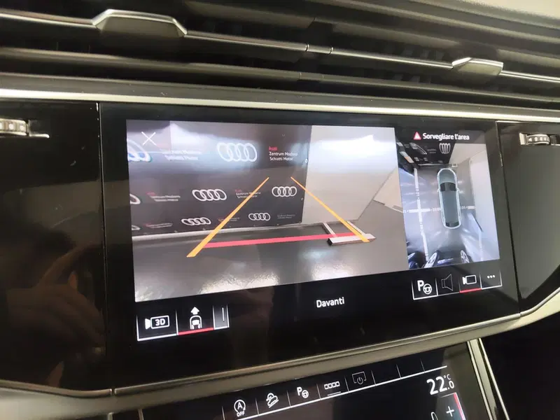 Audi Q8 usata a Modena (10)