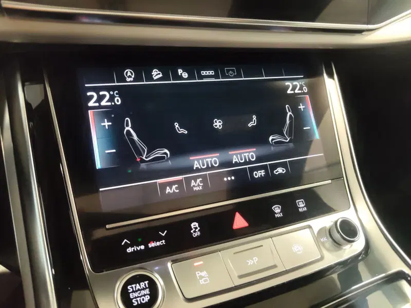 Audi Q8 usata a Modena (11)