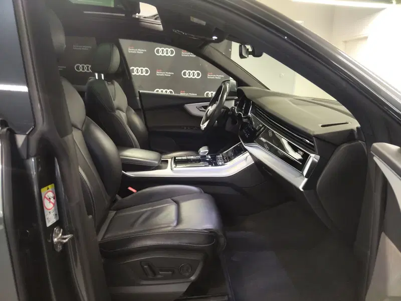 Audi Q8 usata a Modena (15)