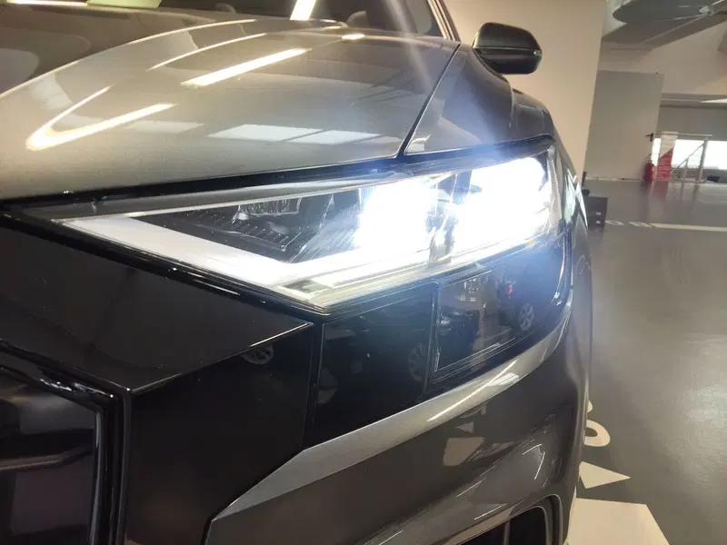 Audi Q8 usata a Modena (18)