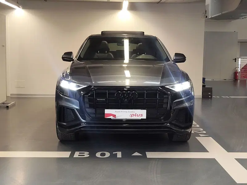 Audi Q8 usata a Modena (2)