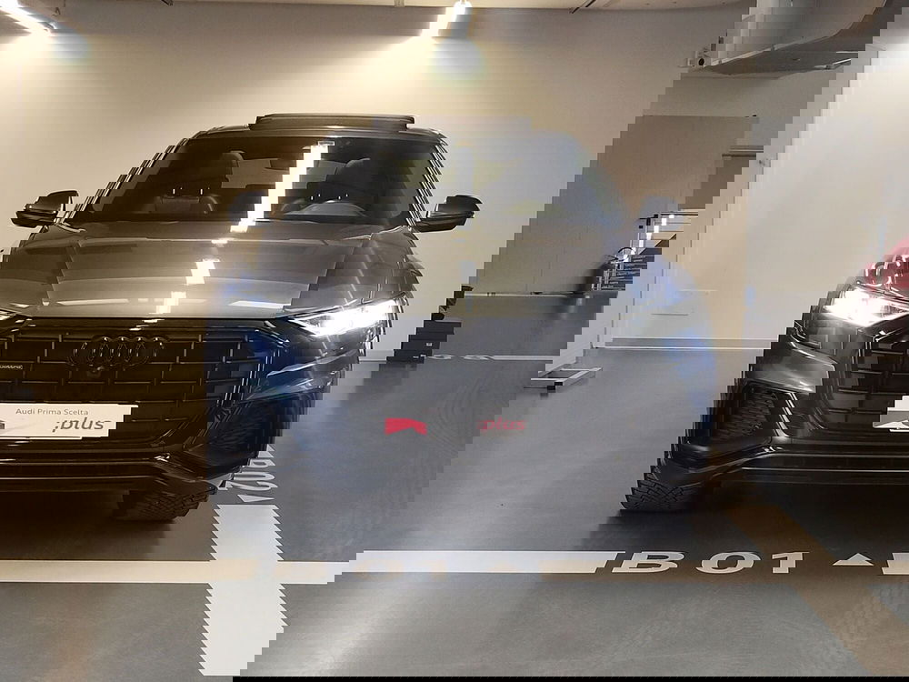 Audi Q8 usata a Modena (2)