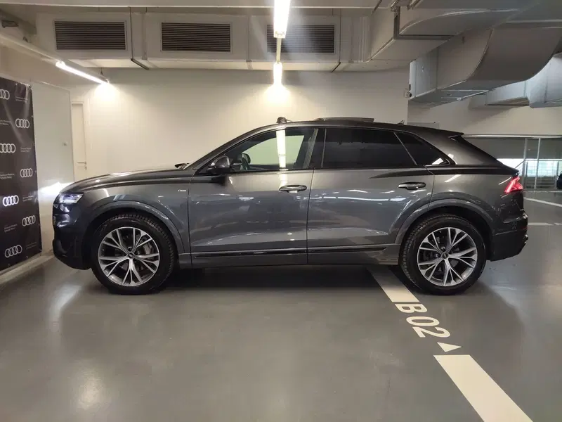 Audi Q8 usata a Modena (3)
