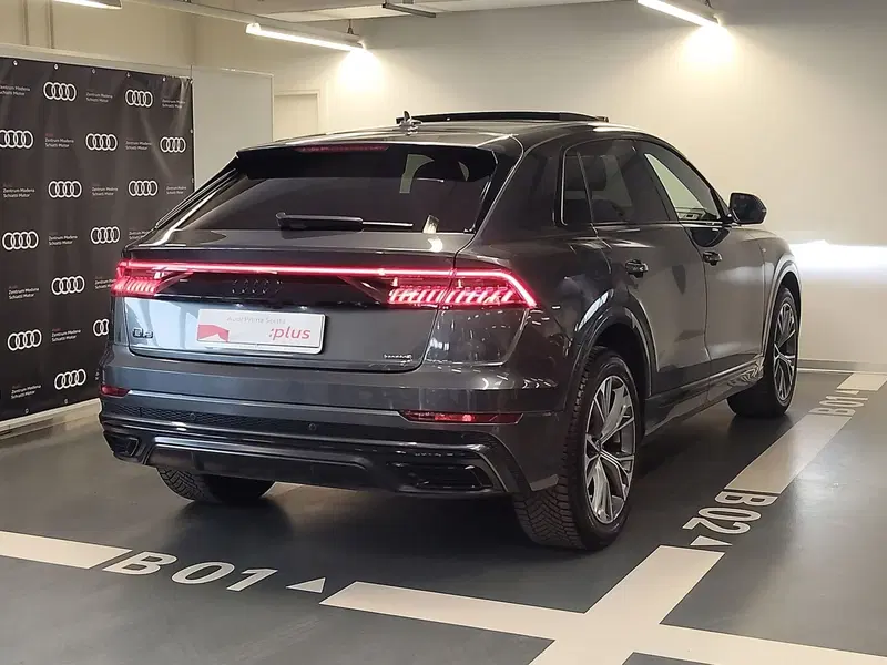 Audi Q8 usata a Modena (4)