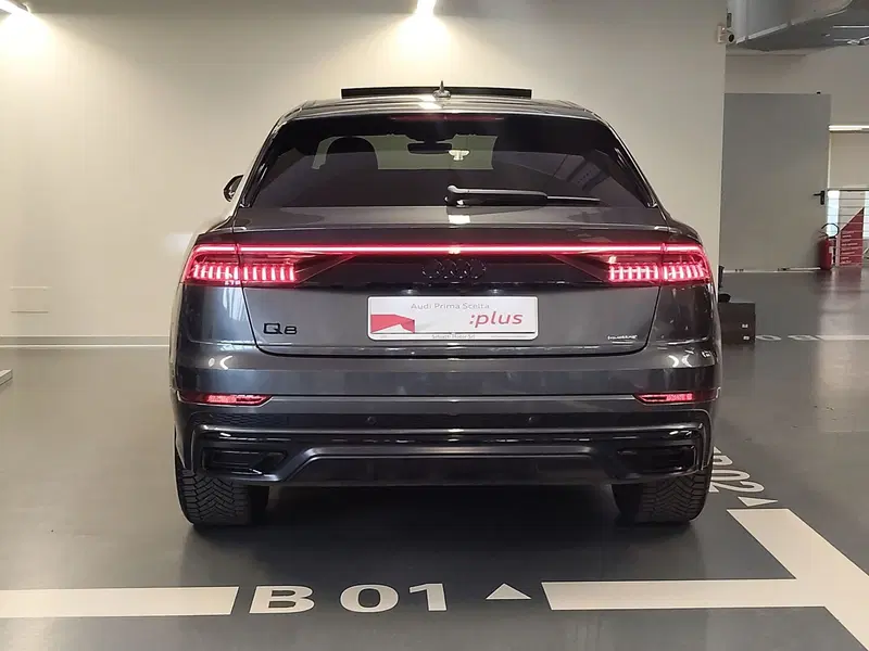 Audi Q8 usata a Modena (5)