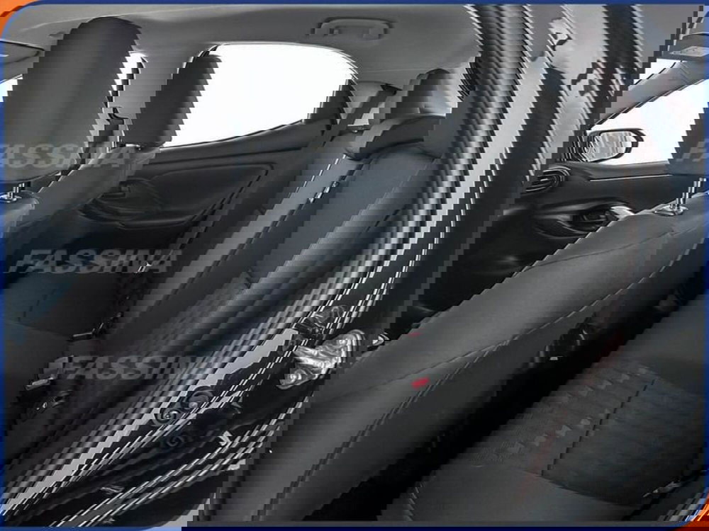 Toyota Yaris usata a Milano (10)