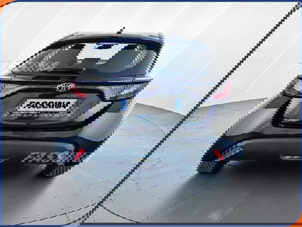 Toyota Yaris usata a Milano (5)