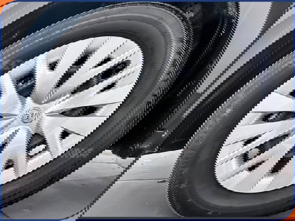 Toyota Yaris usata a Milano (7)