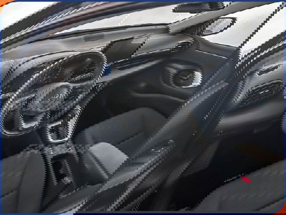 Toyota Yaris usata a Milano (9)