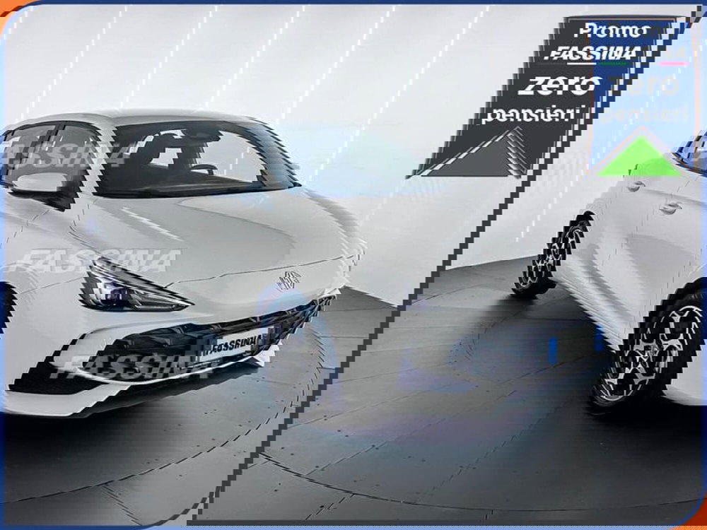 Mg MG3 usata a Milano