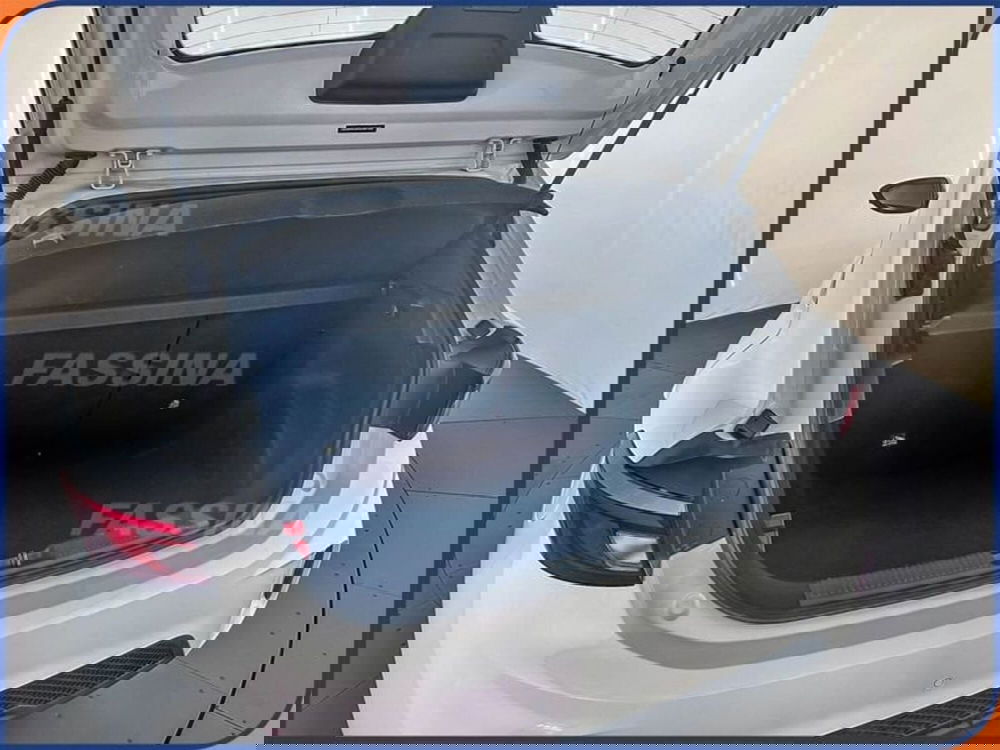 Mg MG3 usata a Milano (11)